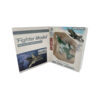 Warplane Toy Model 308 – Metal Pull-Back Fighter Jet - Perfect Gift Box (3)