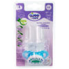 Wee Care Double-Sided Pacifier – Soft Silicone, Hygienic Cover, Orthodontic Design 3+ Months (3)