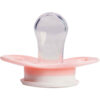 Wee Care Double-Sided Pacifier – Soft Silicone, Hygienic Cover, Orthodontic Design 3+ Months (6)