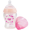 Wee Care Mom Sense Model - Wide-Neck Baby Feeding Bottle – Anti-Colic BPA-Free 180ml (3)