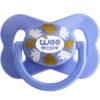 Wee Care Orthodontic Pacifier – Bird Design with Handle and Protective Cap (0–6 Months) (1)