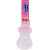 Wee Care Pacifier Clip & Chain – Fabric Model, Keeps Pacifier Off the Floor (2)