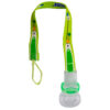 Wee Care Pacifier Clip & Chain – Fabric Model, Keeps Pacifier Off the Floor (3)