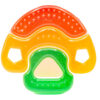 Wee Care Soft Teething Toy for Infants – Safe & Chewable, Mushroom Design (2)