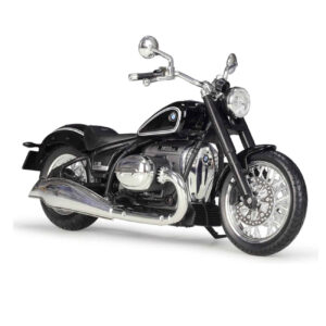 NabSell Vespa Sidecar Toy – Red Die-Cast Musical Scooter with Lights & Blue Floral Design