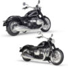 Welly BMW R18 2020 Die-Cast Motorcycle Model – 118 Scale (4)