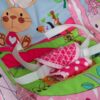 White Electric Baby Cradle – 3-in-1 Rocker with Music & Adjustable Backrest (3)