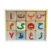 Wooden Alphabet Blocks for Kids – Montessori Learning Toy with Letters & Numbers (1)