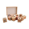 Wooden Alphabet Blocks for Kids – Montessori Learning Toy with Letters & Numbers (3)