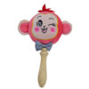 Wooden Baby Rattle – Eco-Friendly, Safe for Newborns & Infants