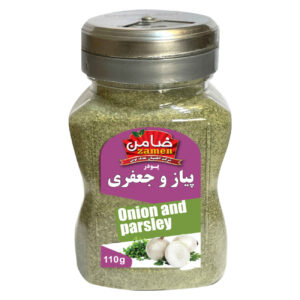 Zamen Onion and Parsley Powder – 110 g