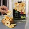 Zar Negaran Dried Apples Natural and Delicious -100g (2)