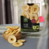 Zar Negaran Dried Apples Natural and Delicious -100g (3)