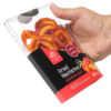 Zar Negaran Dried Nectarines Natural and Delicious -100g (2)