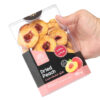 Zar Negaran Dried Peaches Natural and Delicious -100g (2)
