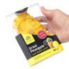 Zar Negaran Dried Pineapple Natural and Delicious -100g (2)