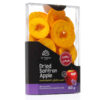 Zar Negaran Dried Saffron Apples Natural and delicious - 100g (2)