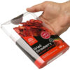Zar Negaran Dried Strawberry Natural and Delicious -100g (2)