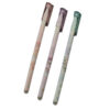 1.0mm Erasable Ballpoint Pen Set – Clean & Precise Writing Pack of 3 (3)
