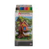 12-Piece Admiral Colored Pencils Model 202 – Perfect for Art & School (1)