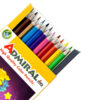 Admiral 12-Color Pencil Set – Little Prince Edition (6)