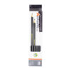 Admiral 125 Black Pencils – Set of 12 Graphite Pencils Offering Exceptional Durability (1)