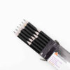 Admiral 125 Black Pencils – Set of 12 Graphite Pencils Offering Exceptional Durability (2)