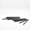 Admiral 125 Black Pencils – Set of 12 Graphite Pencils Offering Exceptional Durability (3)