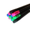 Admiral Negro Black Pencils – Deep Black Graphite Set of 12 Durable & High-Performance (3)