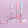 Adorable 4-Piece Lipstick Pen Set – Fun Stationery for Kids & Teens (4)