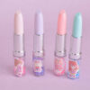 Adorable 4-Piece Lipstick Pen Set – Fun Stationery for Kids & Teens (5)