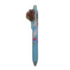 Adorable Brown Bear Pen – Blue Ink & Smooth Writing Experience (2)