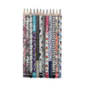 Aria Black Pencils – 12 Fantasy-Themed Pieces for Creative Writing, Drawing & Everyday Use