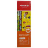 Aria Kid’s Art Black Pencil Set – 12 Pencils Ideal for School and Drawing (1)