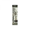 Aria Model 3001 Black Drawing Pencils – High Quality Pack of 12 for Sketching and Writing (1)