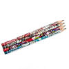 Aria VITRAY Black Pencils – Premium for Drawing & Writing and Sketching Pack of 12 (2)