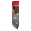 Aria Young Aria Black Pencils – Premium Quality Comfortable Grip Pack of 12 (2)