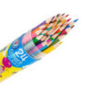 Arya 24-Pack Colored Pencils – Ergonomic Design in Tube Packaging (2)
