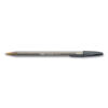 BIC Crystal Large 5-Piece Pen Set – Smooth and Reliable Writing & Plastic Barrel (2)