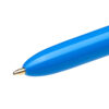 BIC Fashion Fun 6-Pack Gel Pens – Vibrant Colors with Comfortable Grip (2)