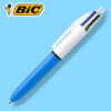 BIC Fashion Fun 6-Pack Gel Pens – Vibrant Colors with Comfortable Grip (4)