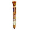 Bear Design 6-Color Ballpoint Pen – Smooth Writing & Fun Stationery (2)