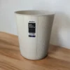 Classic Plastic Waste Basket, 7L – Simple & Durable Trash Bin for Home and Office (3)