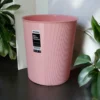 Classic Plastic Waste Basket, 7L – Simple & Durable Trash Bin for Home and Office (5)