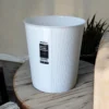 Classic Plastic Waste Basket, 7L – Simple & Durable Trash Bin for Home and Office (6)