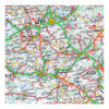 Comprehensive Road Map of Iran Detailed Highways Major Routes & Key LandmarkS (4)