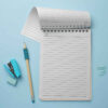 Cute Carrot Spiral Notebook – Ideal for Students and Notes (3)