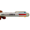 Cute Sweet Girl Multi-Color Pen – 6 Ink Shades in One Click Pen (4)