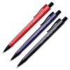 ECON 0.7mm Mechanical Pencil by Faber-Castell – Stylish Red Design (2)