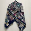 Elegant Hand-Sewn Women's Silk Scarf – Perfect for Work, Casual Outings, and Special Occasion (6)